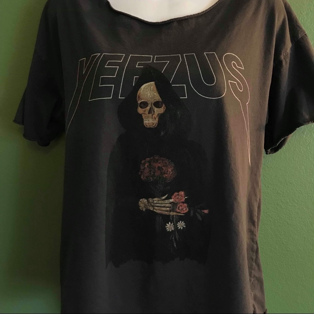 Yeezus Tour Shirt